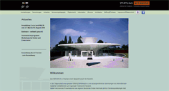 Desktop Screenshot of keramion.de